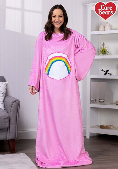 Care Bears Cheer Bear Wearable Comfy Throw - US 5419