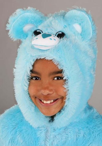 Care Bears Retro Bed Time Bear Costume for Kids - US 9694