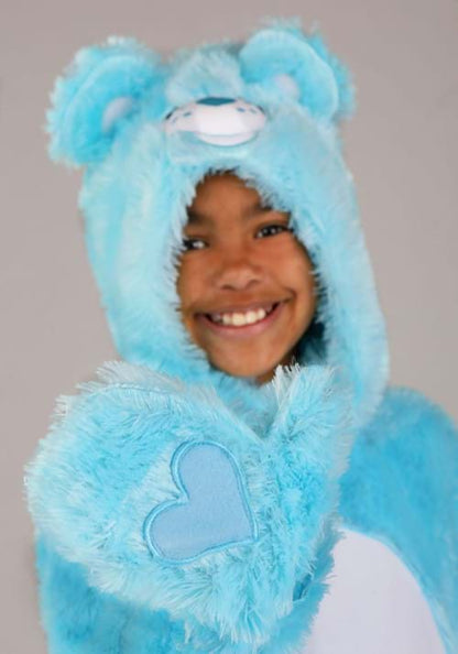 Care Bears Retro Bed Time Bear Costume for Kids - US 9694