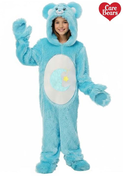 Care Bears Retro Bed Time Bear Costume for Kids - US 9694