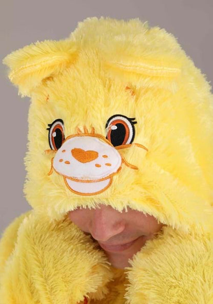 Care Bears Retro Funshine Bear Kid's Costume - US 0816