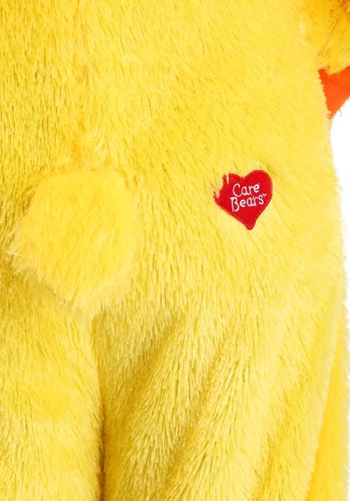Care Bears Retro Funshine Bear Kid's Costume - US 0816