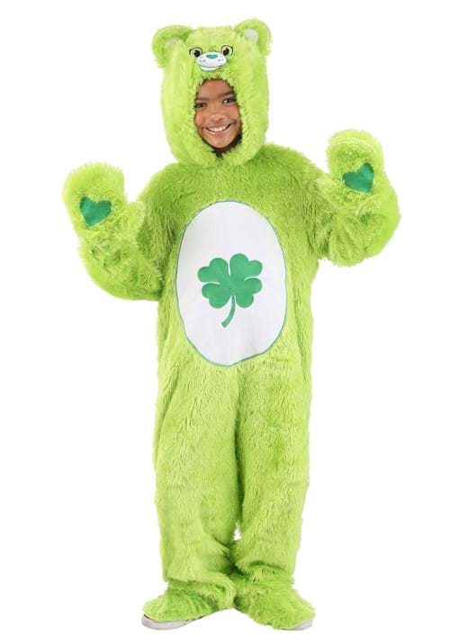 Care Bears Retro Good Luck Bear Costume - US 0556