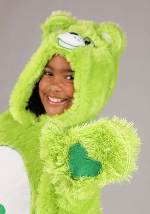 Care Bears Retro Good Luck Bear Costume - US 0556