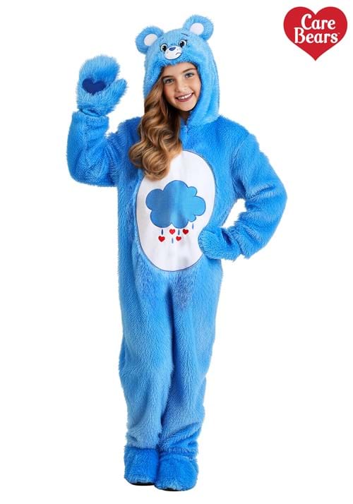 Care Bears Retro Grumpy Bear Costume for Kids - US 9690