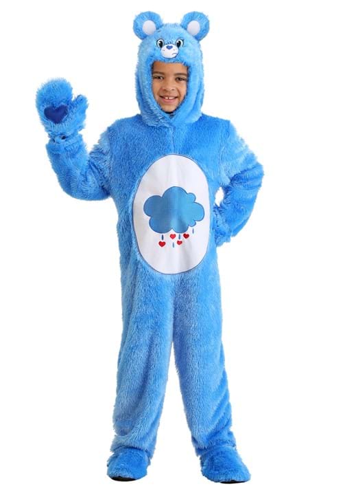 Care Bears Retro Grumpy Bear Costume for Kids - US 9690