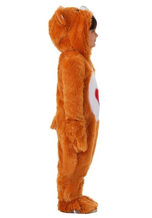 Care Bears Toddler Retro Tenderheart Bear Costume - US 6116