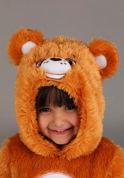Care Bears Toddler Retro Tenderheart Bear Costume - US 6116