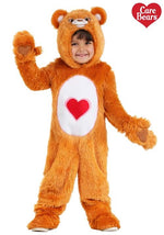 Care Bears Toddler Retro Tenderheart Bear Costume - US 6116