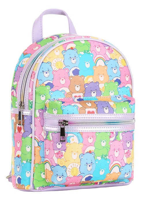 Care Bears All Over Print Mini Backpack - US 6784