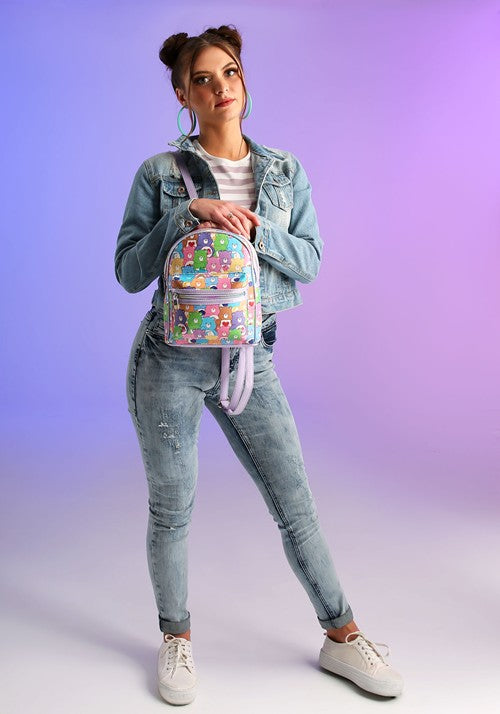 Care Bears All Over Print Mini Backpack - US 6784