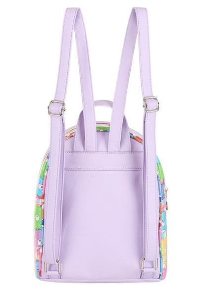 Care Bears All Over Print Mini Backpack - US 6784