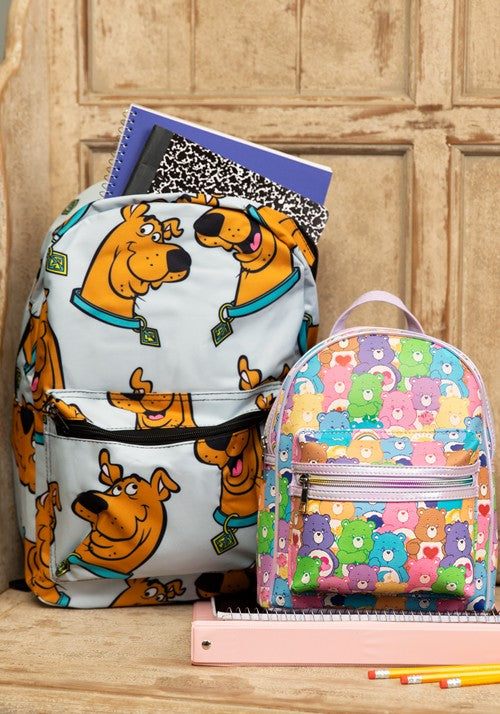 Care Bears All Over Print Mini Backpack - US 6784