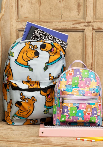 Care Bears All Over Print Mini Backpack - US 6784