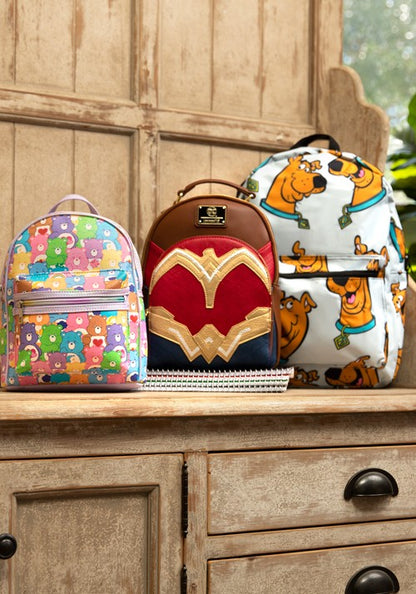 Care Bears All Over Print Mini Backpack - US 6784