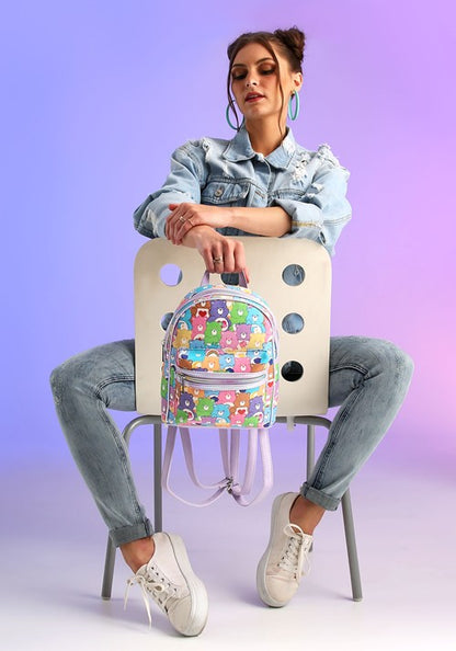 Care Bears All Over Print Mini Backpack - US 6784