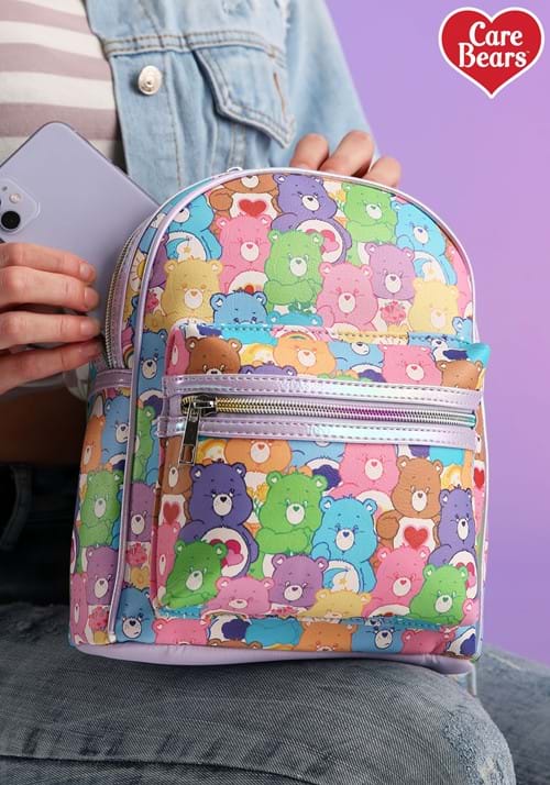 Care Bears All Over Print Mini Backpack - US 6784
