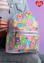 Care Bears All Over Print Mini Backpack - US 6784