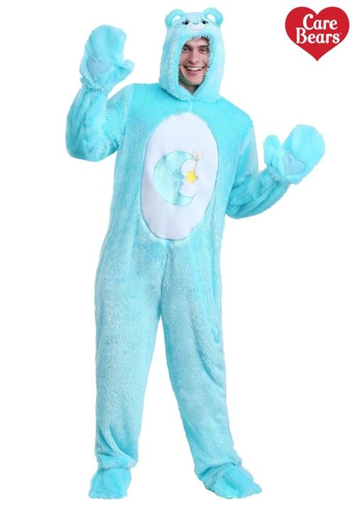 Care Bears Plus Size Retro Bedtime Bear Costume - US 4903