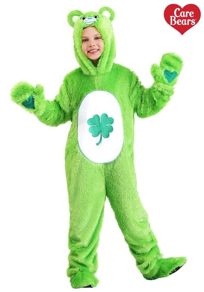 Care Bears Retro Good Luck Bear Costume - US 0556