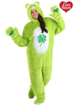 Care Bears Plus Size Retro Good Luck Bear Costume - US 1008