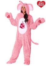 Lotsa Heart Elephant Care Bears Adult Costume - US 7572