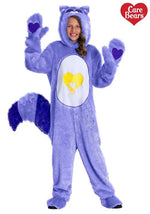 Care Bears Bright Heart Raccoon Costume for Kids - US 3330