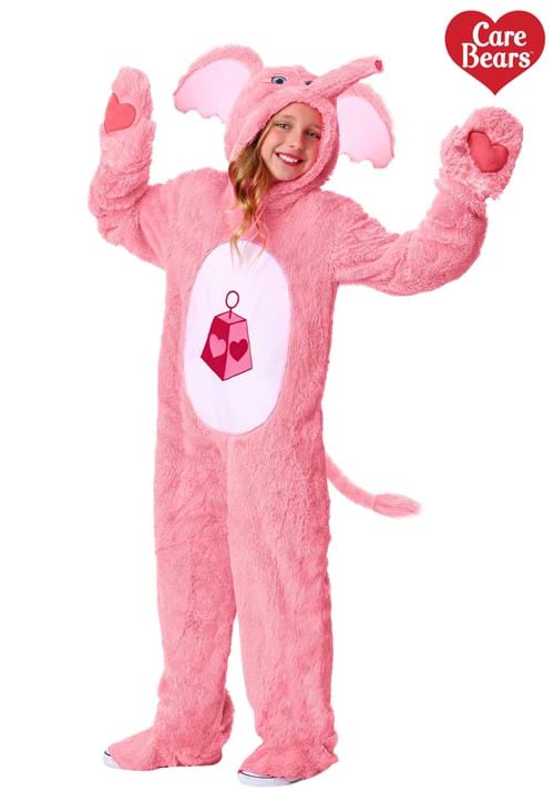 Lotsa Heart Elephant Care Bears Child Costume - US 2845