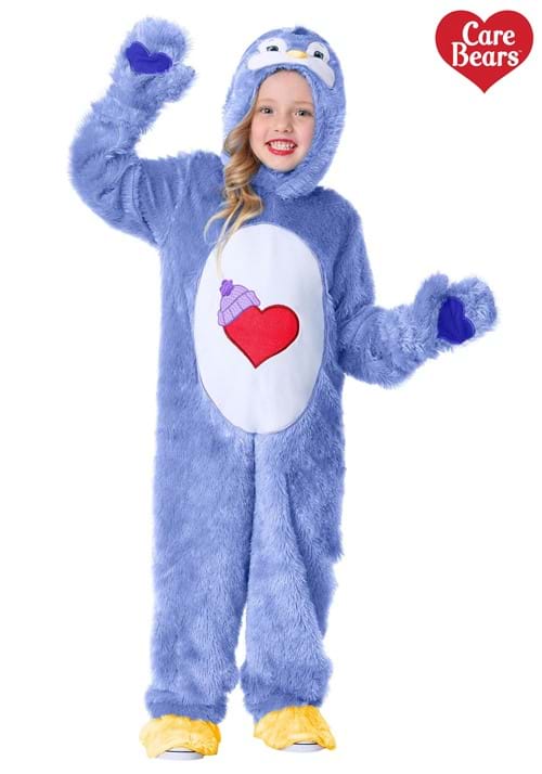 Care Bears & Cousins Toddler Cozy Heart Penguin Costume - US 4372