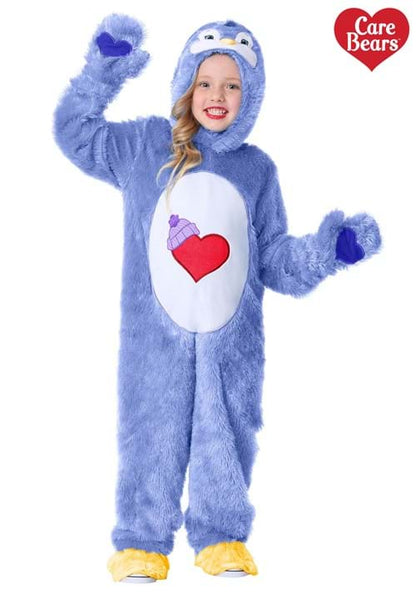 Care Bears & Cousins Toddler Cozy Heart Penguin Costume - US 4372
