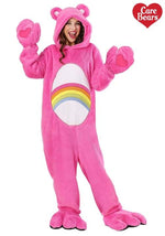 Adult Care Bears Deluxe Cheer Bear Costume - US 8003