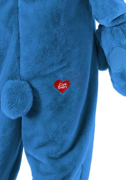 Deluxe Care Bears Grumpy Bear Costume for Adults - US 0757