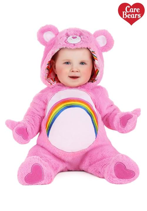 Care Bears Deluxe Cheer Bear Infant Costume - US 5447