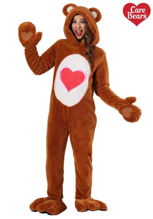 Care Bears Deluxe Tenderheart Bear Adult Costume - US 2598