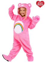 Care Bears Deluxe Cheer Bear Toddler Costume - US 9020