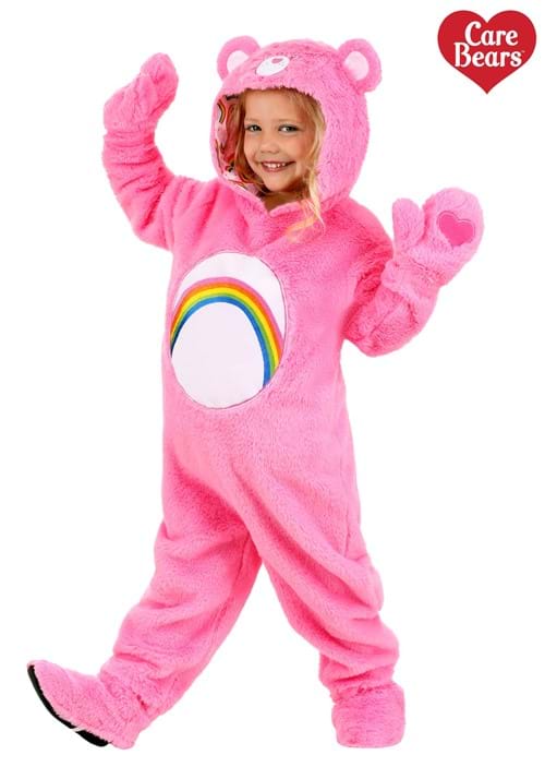 Care Bears Deluxe Cheer Bear Toddler Costume - US 9020