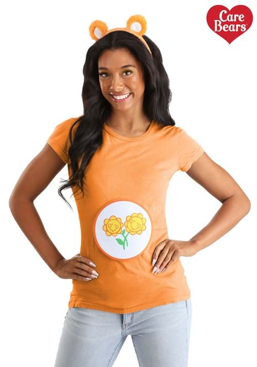 Care Bears Friend Bear Ears & Patch Accessory Kit - US 6152