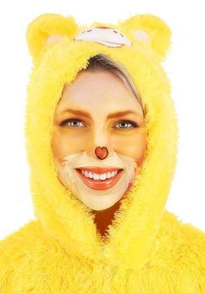 Care Bears Funshine Bear Makeup Costume Kit - US 6679