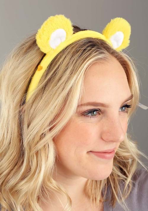 Care Bears Funshine Bear Ears & Patch Costume Accessory Kit - US 9948