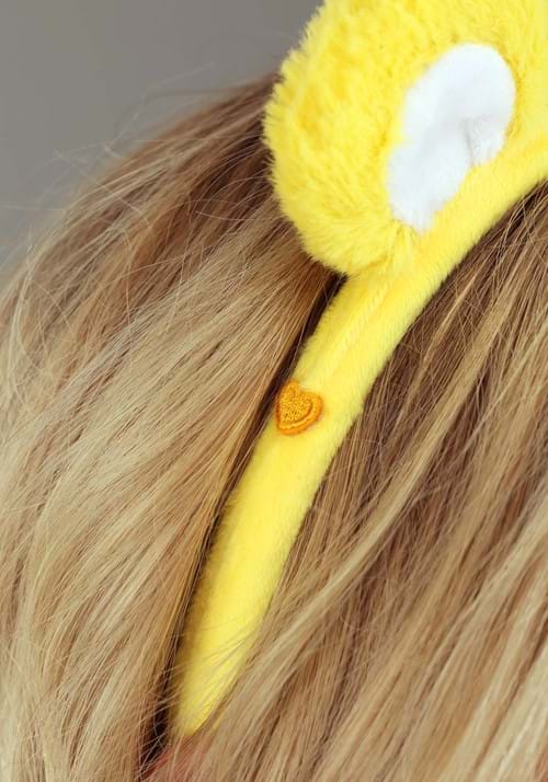 Care Bears Funshine Bear Ears & Patch Costume Accessory Kit - US 9948