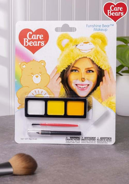 Care Bears Funshine Bear Makeup Costume Kit - US 6679