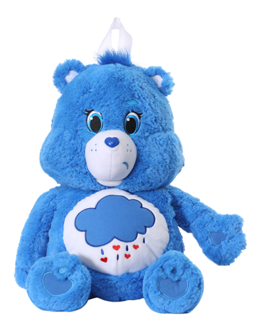 Care Bears Grumpy Bear Plush Backpack - US 6331