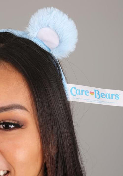 Care Bears Grumpy Bear Ears & Patch Costume Accessory Kit - US 3804