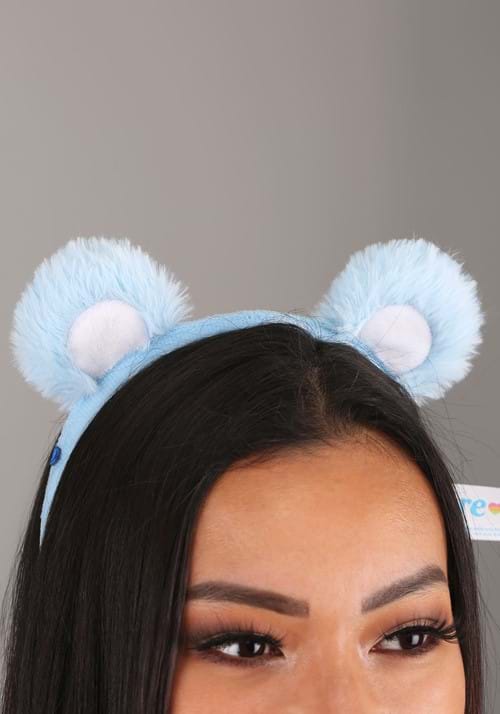 Care Bears Grumpy Bear Ears & Patch Costume Accessory Kit - US 3804