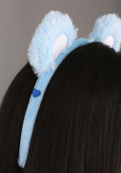Care Bears Grumpy Bear Ears & Patch Costume Accessory Kit - US 3804