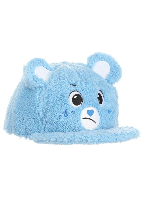 Care Bears Grumpy Bear Fuzzy Cap - US 8195