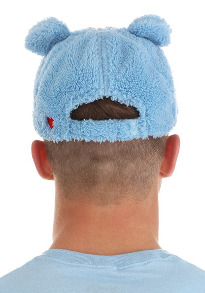 Care Bears Grumpy Bear Fuzzy Cap - US 8195
