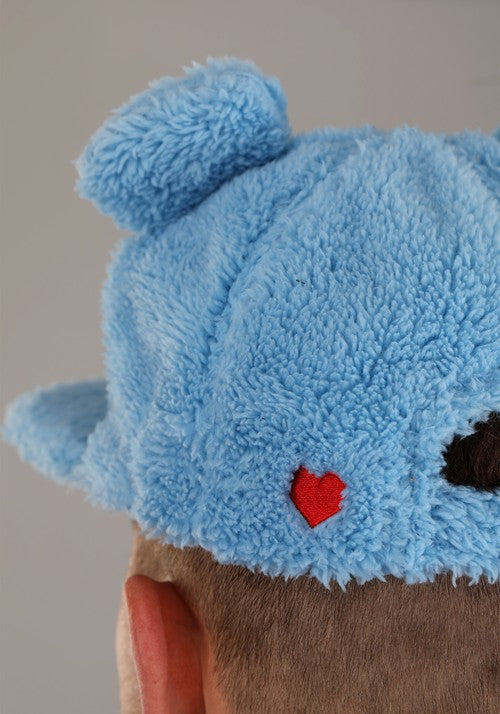 Care Bears Grumpy Bear Fuzzy Cap - US 8195