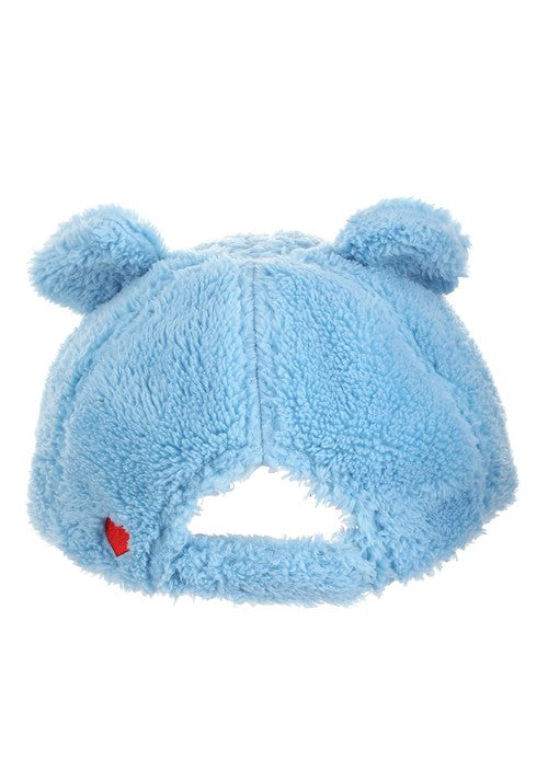 Care Bears Grumpy Bear Fuzzy Cap - US 8195