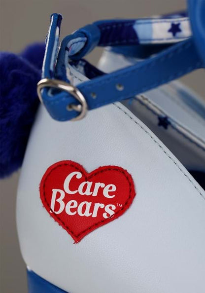Care Bears Grumpy Bear Low Heels for Women - US 9148